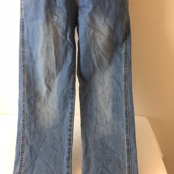 Blue denim overall - Picture 2 of 14